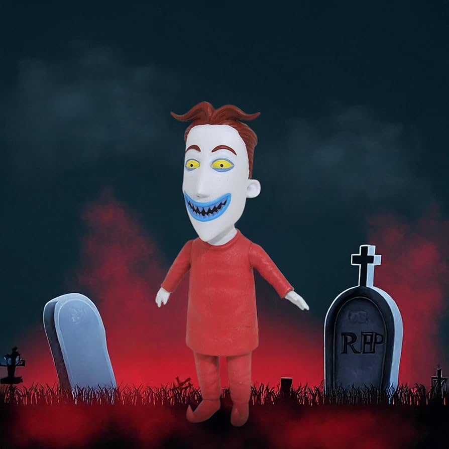 Amazon.co.jp: Diamond Select Toys ナイトメアー・ビフォア